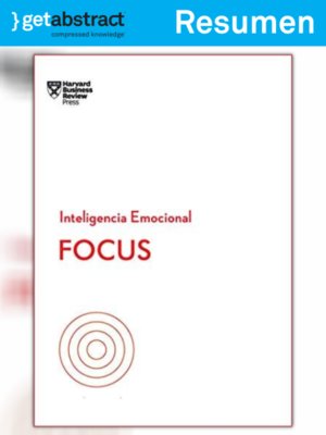 cover image of Focus (resumen)
